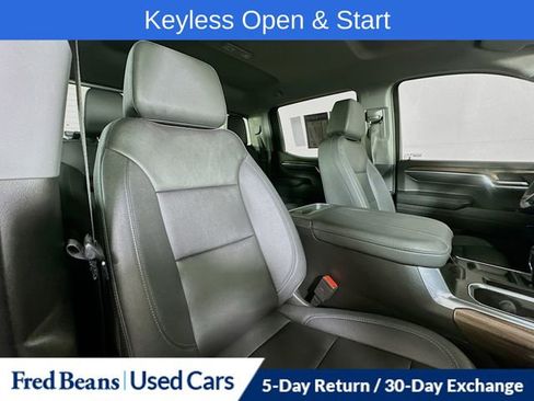 Used 2023 Chevrolet Silverado 1500 RST w/ RST All Star Premium Package image 29