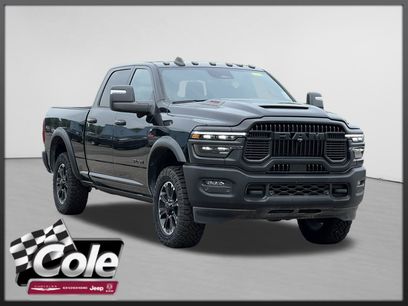 Used 2025 RAM 2500 Rebel w/ Rebel Level 2 Equipment Group