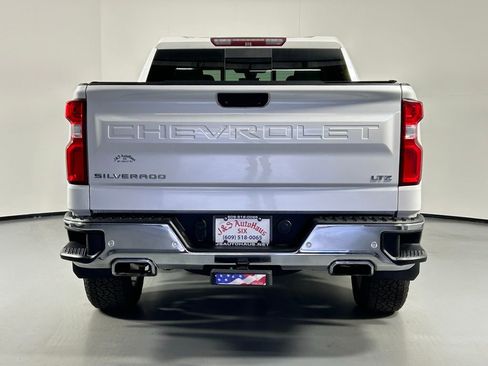 Used 2019 Chevrolet Silverado 1500 LTZ w/ LTZ Premium Package image 6