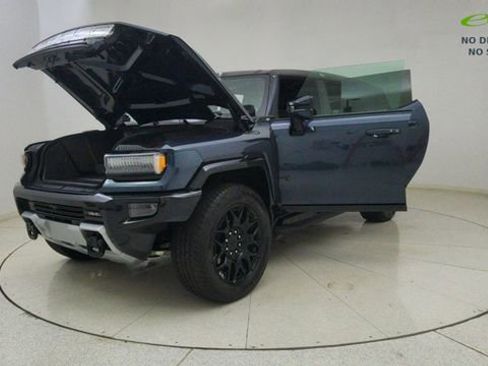 Used 2025 GMC Hummer EV 3X w/ LPO, Illumination Package AWD/4WD image 77