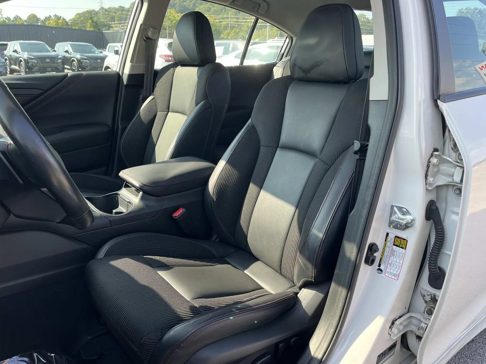 Used 2024 Subaru Legacy Sport AWD/4WD image 28