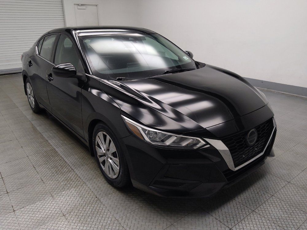 Used 2020 Nissan Sentra S w/ Lighting Package FWD image 13