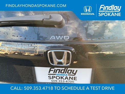 New 2026 Honda CR-V Sport image 5