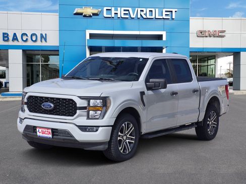 Used 2023 Ford F150 XL w/ STX Appearance Package RWD image 1