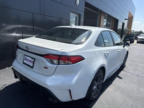 Used 2024 Toyota Corolla SE FWD image 4