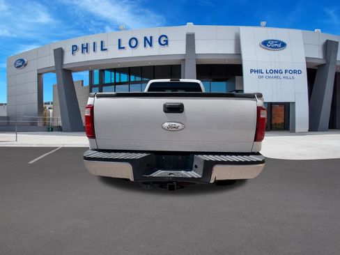 Used 2011 Ford F350 XLT w/ XLT Interior Pkg AWD/4WD image 4