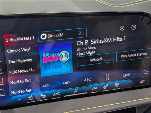 New 2026 Chevrolet Corvette Z06 w/ Z07 Performance Package image 9