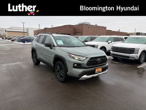 Used 2023 Toyota RAV4 Adventure image 1