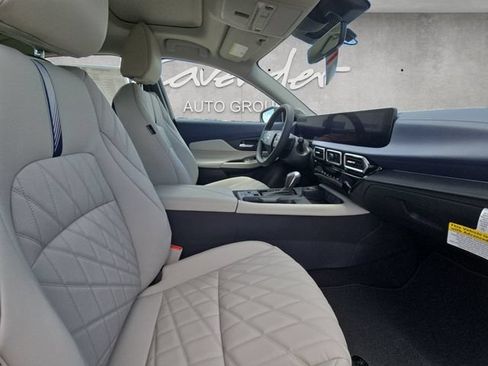 New 2026 Nissan Sentra SL FWD image 24