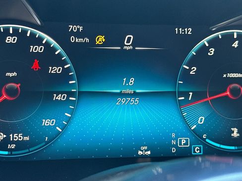 Certified 2023 Mercedes-Benz C 300 Coupe image 20