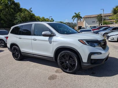 Used 2022 Honda Pilot Special Edition
