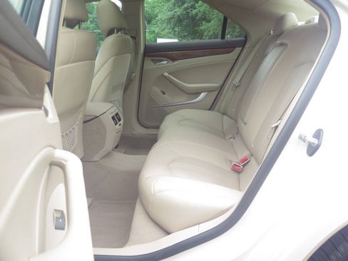 Used 2011 Cadillac CTS Luxury AWD/4WD image 8
