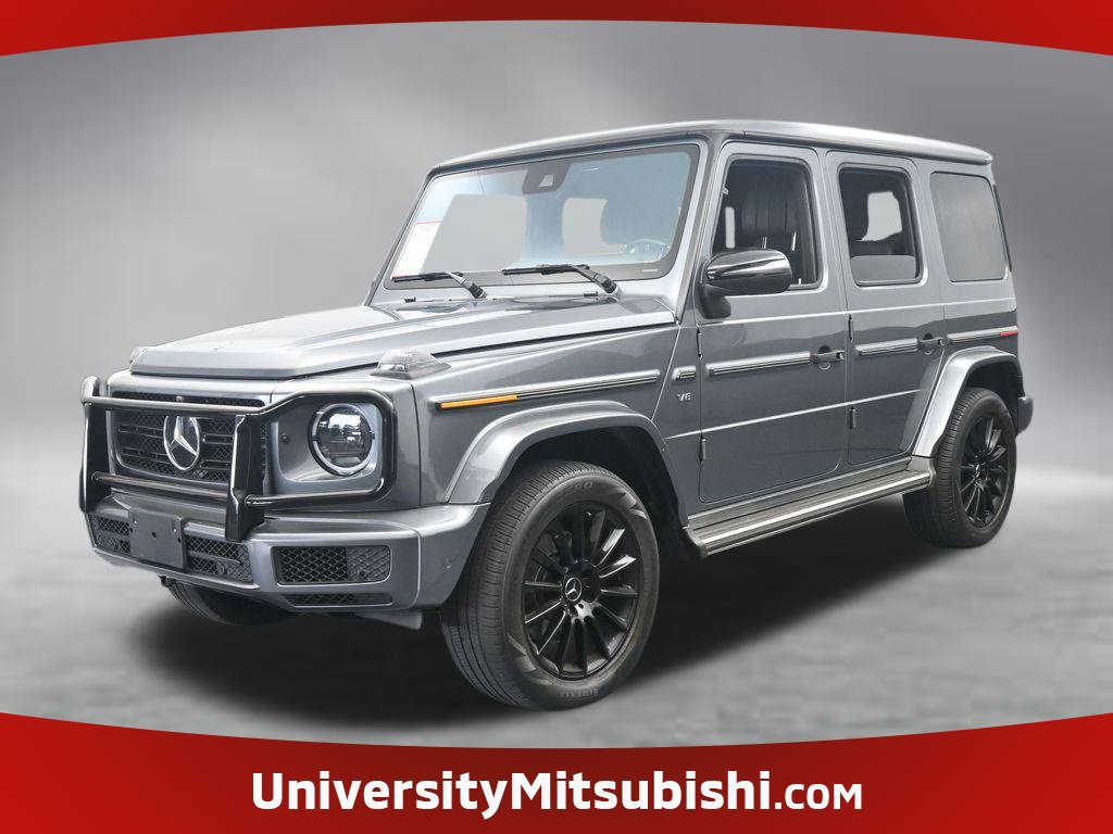Used 2021 Mercedes-Benz G 550 360° Tour