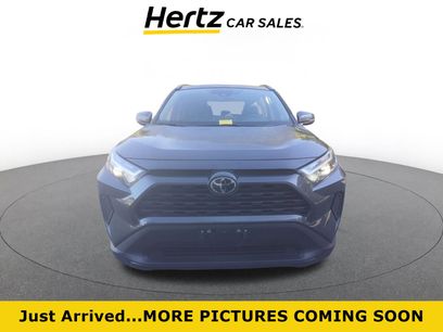 Used 2025 Toyota RAV4 XLE