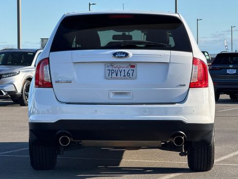 Used 2014 Ford Edge SE w/ Equipment Group 101A image 5