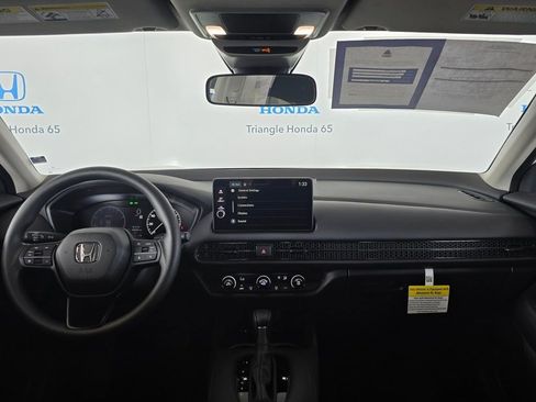 New 2026 Honda HR-V LX image 6