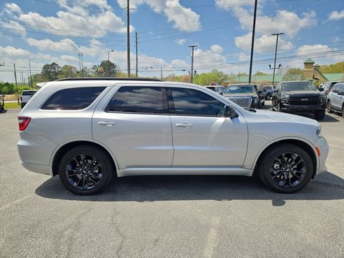 Used 2025 Dodge Durango GT w/ Blacktop Package image 6