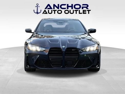 Used 2026 BMW M4 Competition image 2