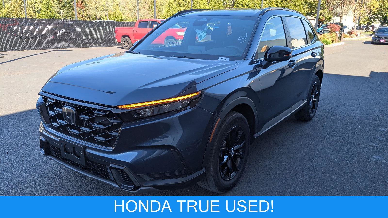 Used 2024 Honda CR-V Sport image 1