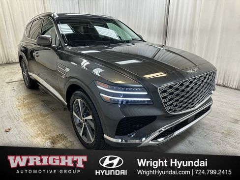 Used 2026 Genesis GV80 2.5T Advanced image 1