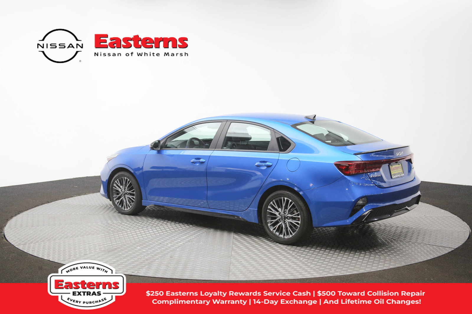 Used 2023 Kia Forte GT-Line FWD image 62