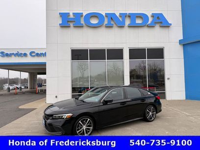 Certified 2022 Honda Civic Touring