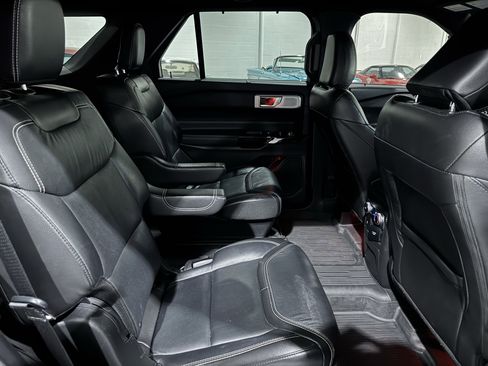 Used 2022 Ford Explorer ST w/ Equipment Group 401A image 37