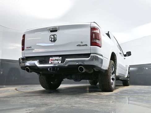 Used 2022 RAM 1500 Laramie w/ Off Road Group AWD/4WD image 49