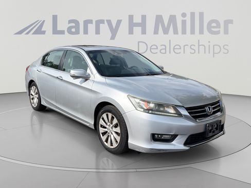 Used 2014 Honda Accord EX-L image 7