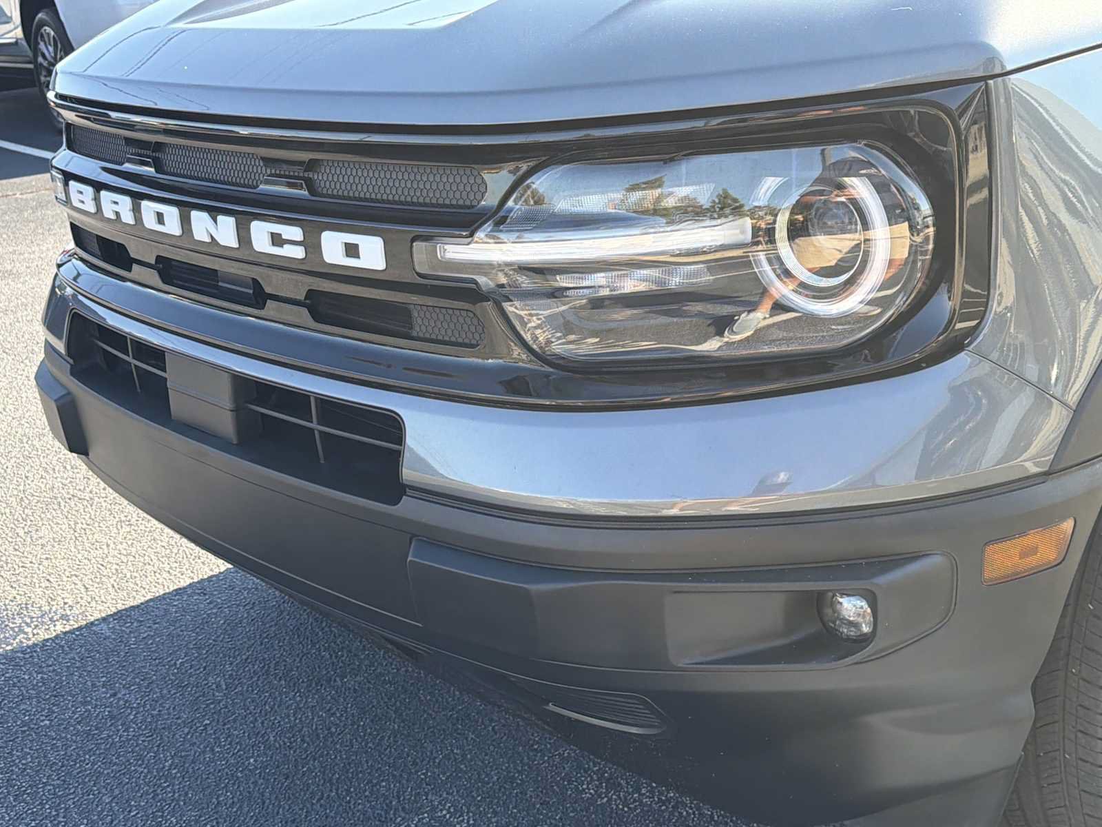 Used 2024 Ford Bronco Sport Outer Banks w/ Tech Package AWD/4WD image 34