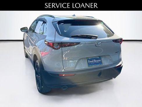 Certified 2025 MAZDA CX-30 2.5 Turbo w/ Premium Plus Pkg AWD/4WD image 7