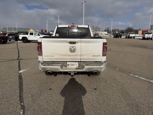 Used 2022 RAM 1500 Limited w/ Trailer Tow Group image 6