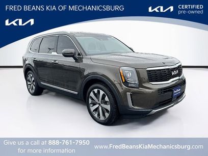 Certified 2022 Kia Telluride S