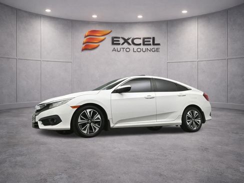 Used 2016 Honda Civic EX-T image 38