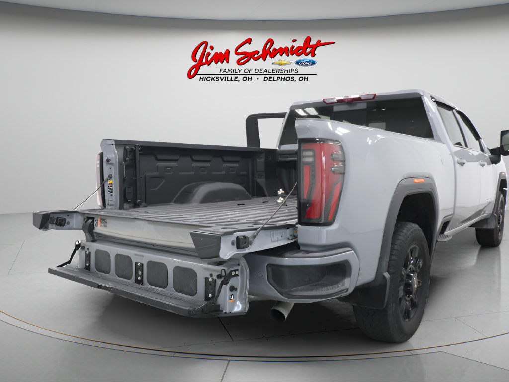 Used 2025 GMC Sierra 2500 AT4 w/ AT4 Premium Plus Package AWD/4WD image 40