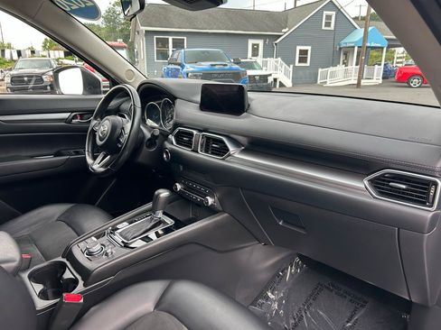 Used 2020 MAZDA CX-5 Touring AWD/4WD image 17
