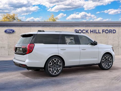 New 2027 Ford Expedition Platinum w/ Platinum Ultimate Package AWD/4WD image 7