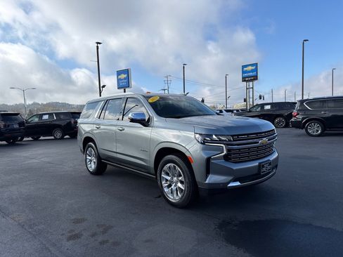 Used 2023 Chevrolet Tahoe Premier w/ Premium Package image 1