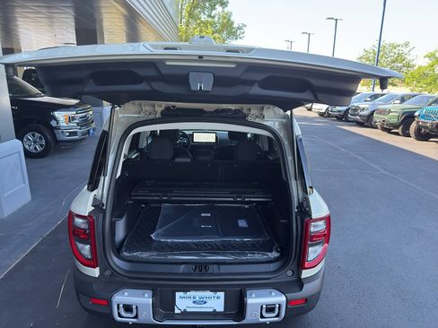 New 2025 Ford Bronco Sport Big Bend image 9