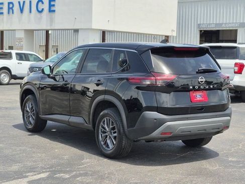 Used 2023 Nissan Rogue S FWD image 4