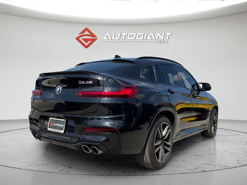 Used 2021 BMW X4 M w/ Executive Package AWD/4WD image 14