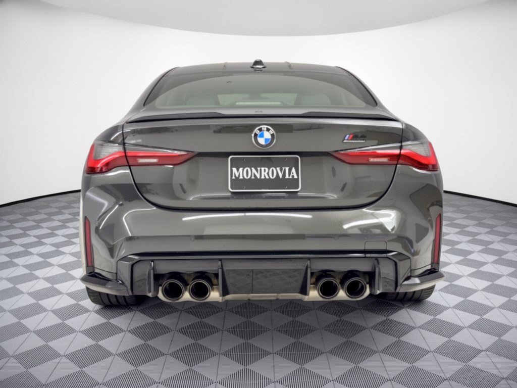 Certified 2024 BMW M4 Competition w/ M Driver's Package RWD image 10