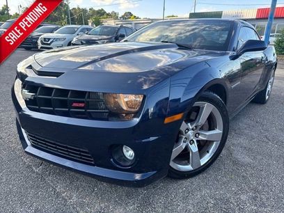 Used 2010 Chevrolet Camaro SS