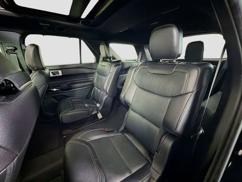 Used 2023 Ford Explorer ST w/ Technology Package AWD/4WD image 24