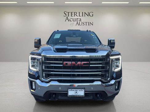 Used 2021 GMC Sierra 2500 SLT w/ Texas SLT Premium Package image 2