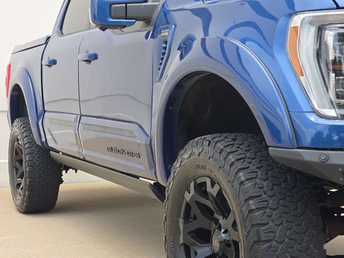 Used 2022 Ford F150 Lariat w/ Equipment Group 502A High AWD/4WD image 47
