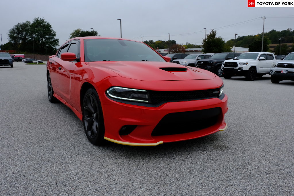 Used 2019 Dodge Charger GT RWD image 1