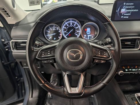 Used 2023 MAZDA CX-5 Carbon Edition AWD/4WD image 24