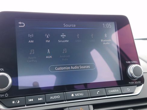 Used 2024 Nissan Altima 2.5 SR FWD image 4