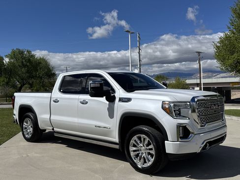 Used 2021 GMC Sierra 1500 Denali w/ Denali Ultimate Package image 8